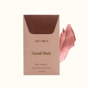 Facial Mask | Pink Vitamin C